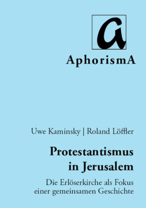 Protestantismus in Jerusalem | Bundesamt für magische Wesen