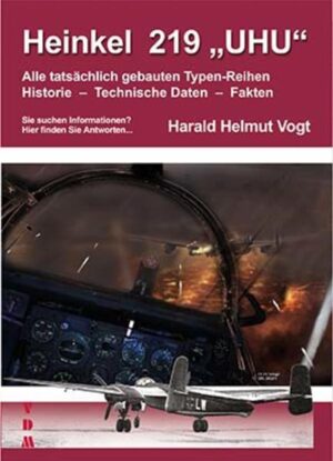 Heinkel 219 UHU | Bundesamt für magische Wesen