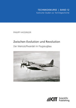 Zwischen Evolution und Revolution - Der Werkstoffwandel im Flugzeugbau | Bundesamt für magische Wesen