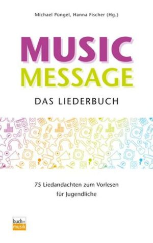 Music Message - Das Liederbuch | Bundesamt für magische Wesen