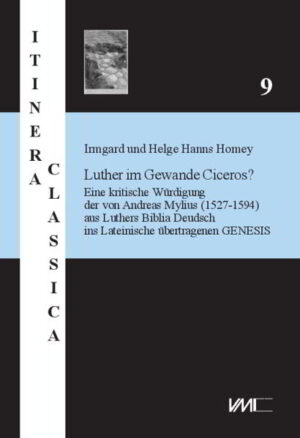 Luther im Gewande Ciceros? | Bundesamt für magische Wesen