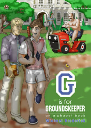 G is for Groundkeeper | Bundesamt für magische Wesen