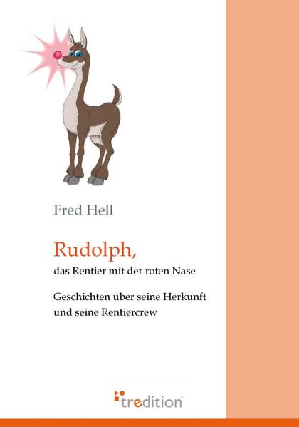 Rudolph, das Rentier mit der roten Nase | Bundesamt für magische Wesen