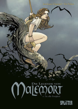 Die Legende von Malemort: Bd 6. In alle Ewigkeit | Bundesamt für magische Wesen