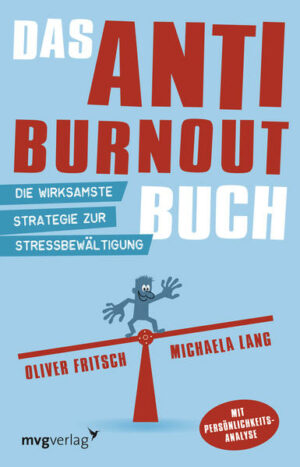 Das Anti-Burnout-Buch | Bundesamt für magische Wesen