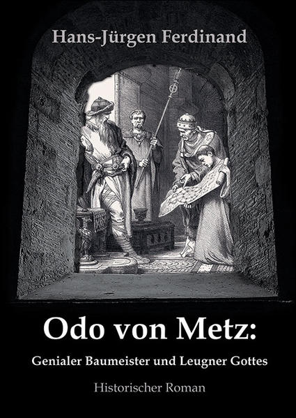 Odo von Metz | Bundesamt für magische Wesen