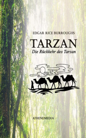 Die Rückkehr des Tarzan | Bundesamt für magische Wesen