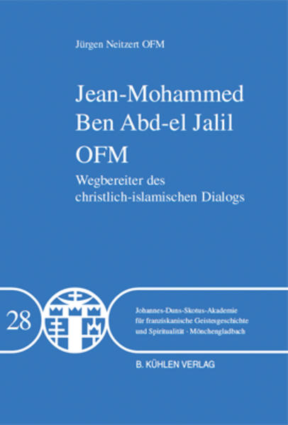 Jean-Mohammed Ben Abd-el Jalil OFM - Band 28 | Bundesamt für magische Wesen