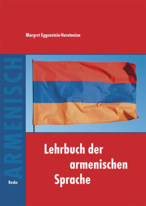 Lehrbuch der armenischen Sprache | Bundesamt für magische Wesen
