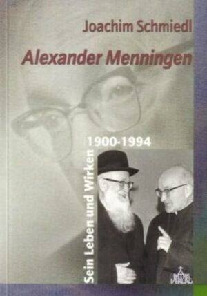 Alexander Menningen (1900-1994) | Bundesamt für magische Wesen