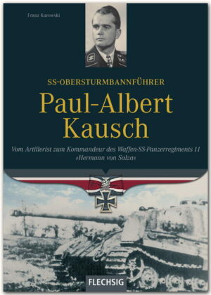 SS-Obersturmbannführer Paul-Albert Kausch | Bundesamt für magische Wesen