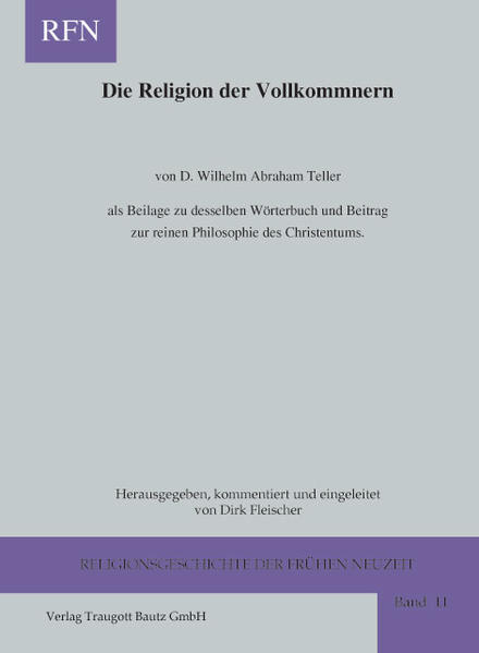 D. Wilhelm Abraham Teller | Bundesamt für magische Wesen