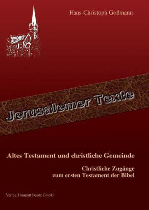 Altes Testament und christliche Gemeinde | Bundesamt für magische Wesen