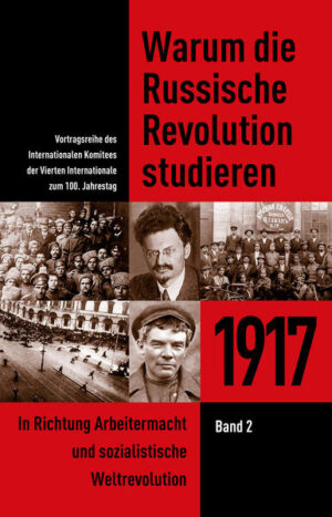 Warum die Russische Revolution studieren: Warum die Russische Revolution studieren: 1917 | Bundesamt für magische Wesen