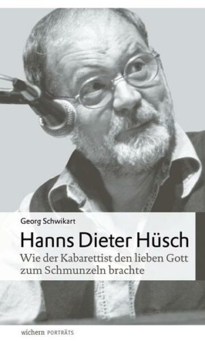 Hanns Dieter Hüsch | Bundesamt für magische Wesen