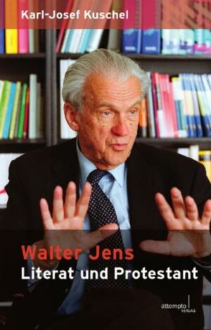 Walter Jens, Literat und Protestant | Bundesamt für magische Wesen