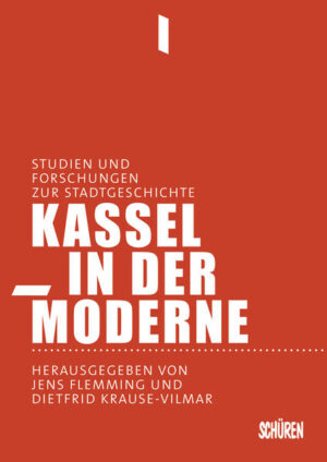 Kassel in der Moderne | Bundesamt für magische Wesen
