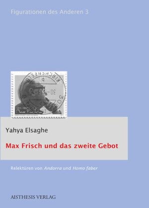 Max Frisch und das zweite Gebot | Bundesamt für magische Wesen