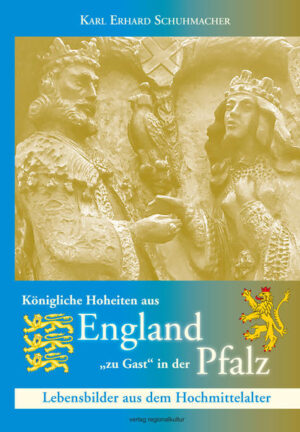 Königliche Hoheiten aus England "zu Gast" in der Pfalz | Bundesamt für magische Wesen