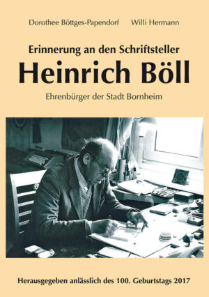 Erinnerung an den Schriftsteller Heinrich Böll | Bundesamt für magische Wesen