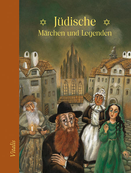 Jüdische Märchen und Legenden | Bundesamt für magische Wesen