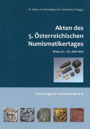 Akten des 5. Österreichischen Numismatikertages | Bundesamt für magische Wesen