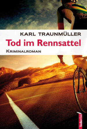 Tod im Rennsattel | Karl Traunmüller