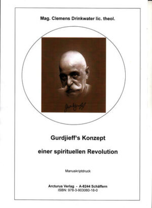 Gurdjieff's Konzept einer spirituellen Revolution | Bundesamt für magische Wesen