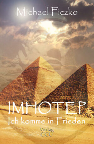 Imhotep: Ich komme in Frieden | Bundesamt für magische Wesen