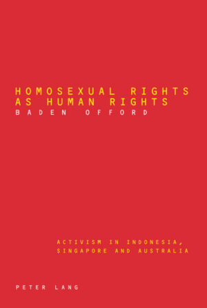 Homosexual Rights as Human Rights | Bundesamt für magische Wesen