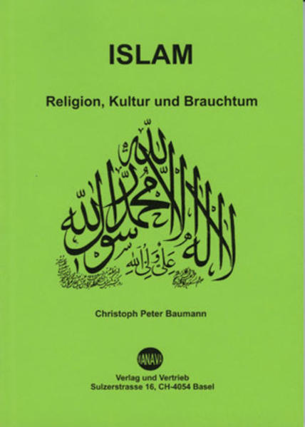 ISLAM. Religion, Kultur und Brauchtum | Bundesamt für magische Wesen