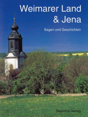 Weimarer Land & Jena | Bundesamt für magische Wesen
