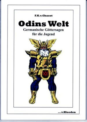 Odins Welt: Germanische Göttersagen für die Jugend | Bundesamt für magische Wesen