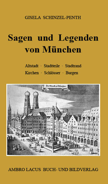 Sagen und Legenden von München | Bundesamt für magische Wesen