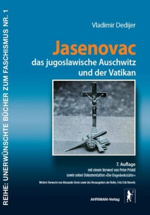 Jasenovac | Vladimir Dedijer