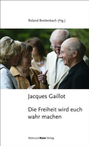 Jacques Gaillot - Die Freiheit wird euch wahr machen | Bundesamt für magische Wesen