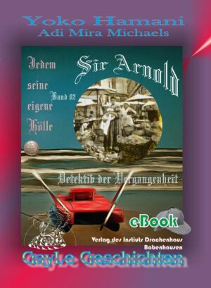 Sir Arnold 02: Jedem seine eigene Hölle Detektiv der Vergangenheit. Schwule, erotische Abenteuergeschichte mit viel Herz. | Yoko Hamani und Adi Mira Michaels