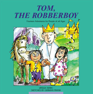 Tom the Robber Boy | Bundesamt für magische Wesen
