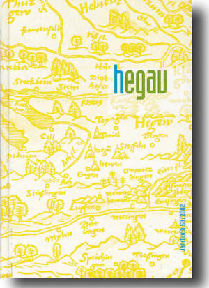 Hegau Jahrbuch 2002: Unterwegs im Hegau und am Bodensee | Wolfgang Kramer, Franz Hofmann, Jürgen Hald, Werner Trapp, Fredy Meyer und Arnulf Moser