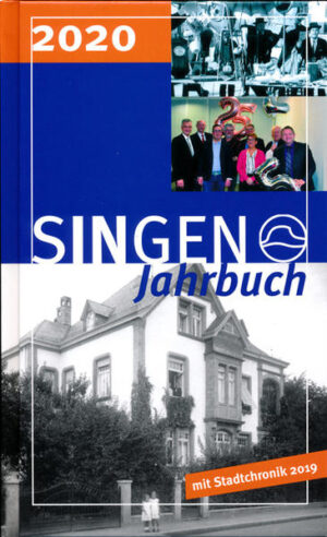 Stadt Singen - Jahrbuch: SINGEN Jahrbuch 2020: Singener Jahrbuch 2020 - Stadtchronik 2019 | Bundesamt für magische Wesen