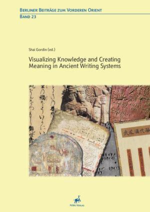 Visualizing Knowledge and Creating Meaning in Ancient Writing Systems | Shai Gordin