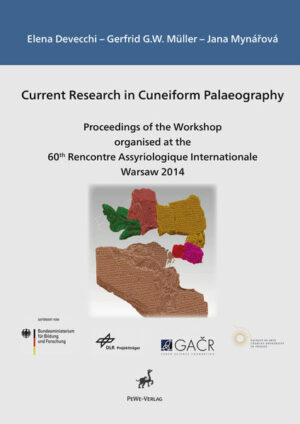 Current Research in Cuneiform Palaeography | Bundesamt für magische Wesen