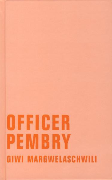Officer Pembry | Bundesamt für magische Wesen
