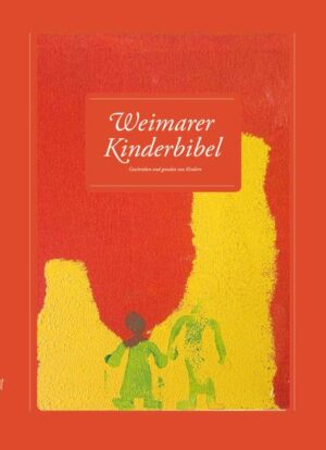 Die Weimarer Kinderbibel richtet sich an all diejenigen, die das bekannteste Buch der Welt von einer anderen Seite verstehen lernen wollen, lebendig erzählt von Kindern.