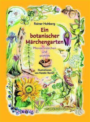 Ein botanischer Märchengarten | Bundesamt für magische Wesen