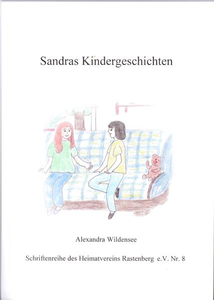 Sandras Kindergeschichten | Bundesamt für magische Wesen