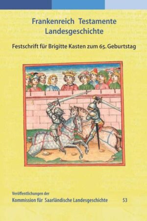 Frankenreich  Testamente  Landesgeschichte | Bundesamt für magische Wesen
