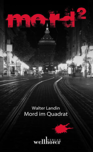 Mord im Quadrat | Walter Landin