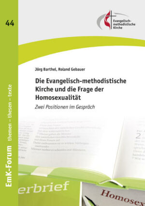 Homosexualität und die Evangelisch-methodistische Kirche | Bundesamt für magische Wesen