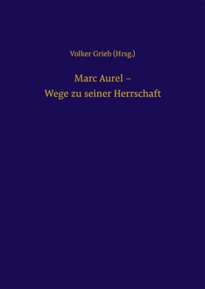 Marc Aurel  Wege zu seiner Herrschaft | Bundesamt für magische Wesen